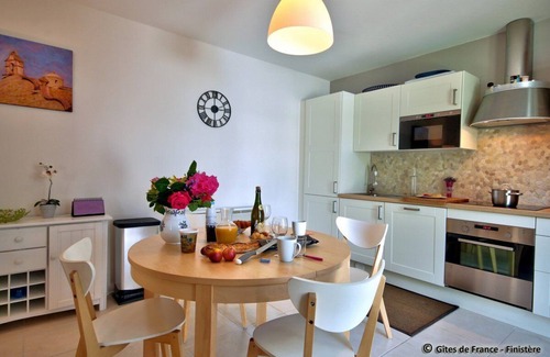 Plougonvelin House | La p'tite mez' - PLOUGONVELIN