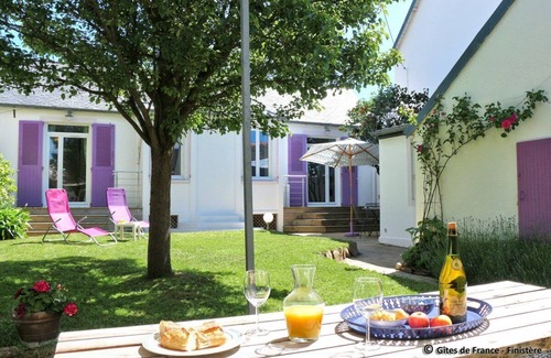 Plougonvelin House | La p'tite mez' - PLOUGONVELIN