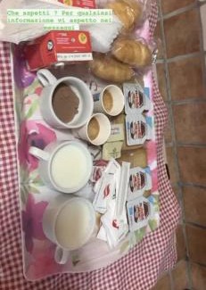 Ercolano Bed & Breakfast | La pagliara