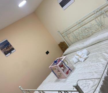 Ercolano Bed & Breakfast | La pagliara