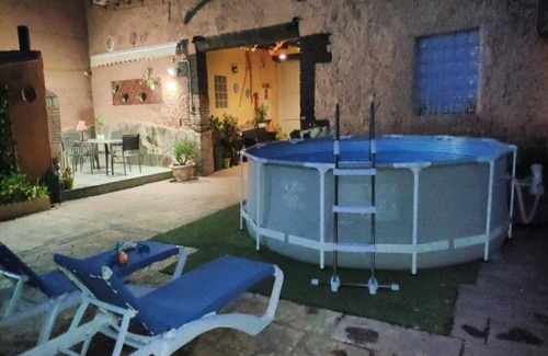 Alcala de Ebro Cottage | La Palmera de la Insula