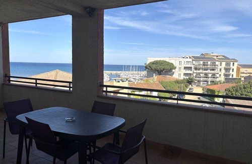 Solenzara Apartment | LA PALMERAIE 325 - 3*- POOL IN RESIDENCE