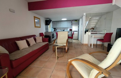 Naturist Village Villa | LA PALMERAIE NATURIST Residence - Houses & Villas for 4 People