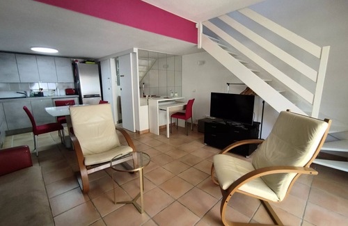Naturist Village Villa | LA PALMERAIE NATURIST Residence - Houses & Villas for 4 People