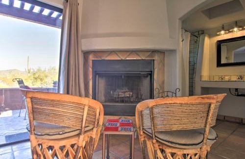 Cave Creek Apartment | La Paloma at Full Circle Ranch with Patio!