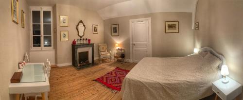 Dun-le-Palestel Bed & Breakfast | La Palude