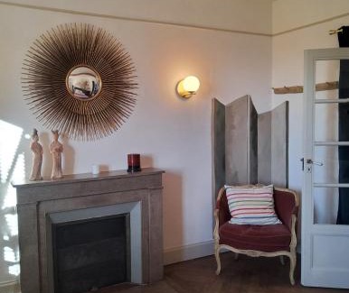 Etrigny Bed & Breakfast | La Parenthèse à Etrigny