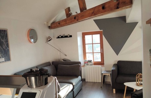 Clisson Apartment | La Parenthèse Clissonnaise