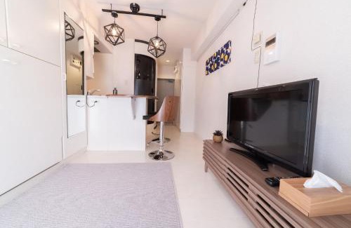 Higashi Apartment | La Parfait de Sapporo/Vacation STAY 5415