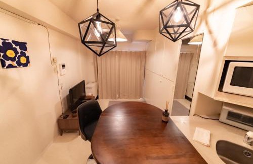 Higashi Apartment | La Parfait de Sapporo/Vacation STAY 5415