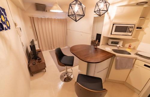 Higashi Apartment | La Parfait de Sapporo/Vacation STAY 5415