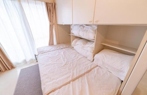 Higashi Apartment | La Parfait de Sapporo/Vacation STAY 5415