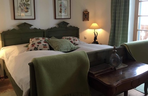 Traunstein House | La Pause Musicale, Near Salzburg, Austria, Luxury Chalet, Swimming Lake