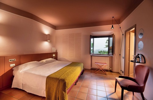 Panzano in Chianti Hotel | La Pensione di Vignamaggio
