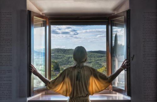 Panzano in Chianti Hotel | La Pensione di Vignamaggio