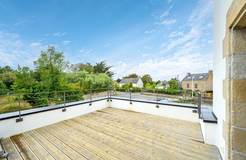 Larmor-Baden Apartment | La Perle de Berder - Apt near the beach