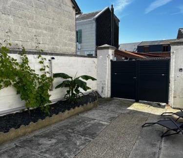 Mers-les-Bains House | La Perle