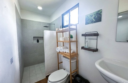 Colonia Adolfo Lopez Mateos Hotel | La Perle Noire | HM - Terrace and Pool