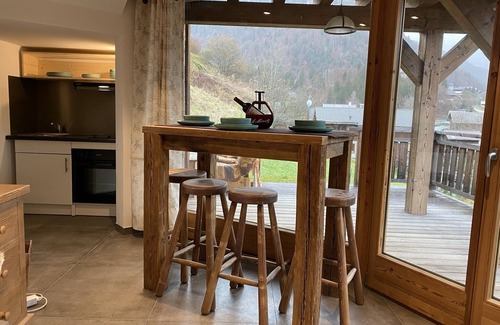Montriond Apartment | La Petite Azalée