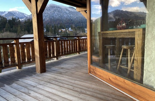 Montriond Apartment | La Petite Azalée