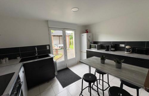 Pleine-Fougeres House | La Petite Baie
