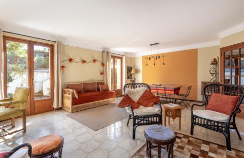 Ceret Villa | La petite colline à Céret
