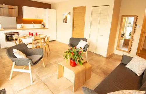 Lans-en-Vercors Apartment | La petite ecole - gite de la marelle