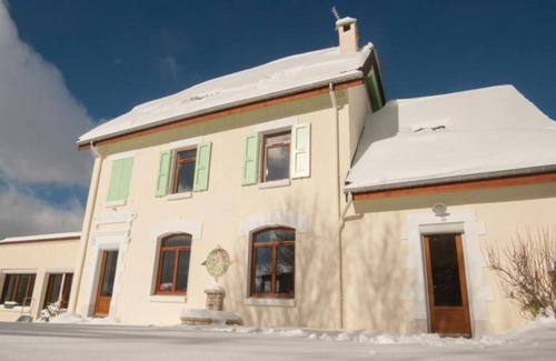 Lans-en-Vercors Apartment | La petite ecole - gite de la marelle