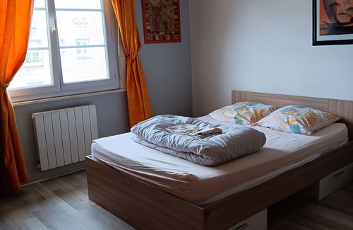 Boulogne-Centre Apartment | La petite Lorraine