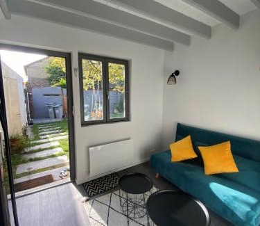 Thabor - Saint-Helier Apartment | La petite maison du Thabor