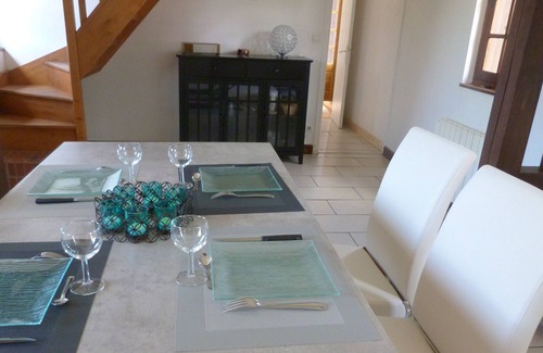 Beuzeville House | La petite Normande near Honfleur
