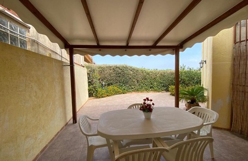 Birgi Vecchi House | La "Piccola della Gioia"