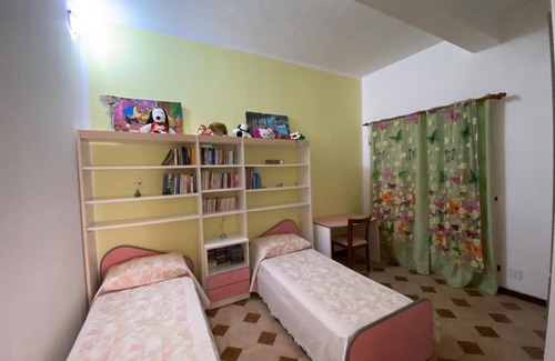 Birgi Vecchi House | La "Piccola della Gioia"