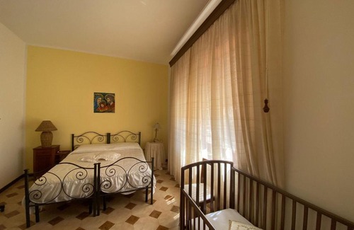 Birgi Vecchi House | La "Piccola della Gioia"