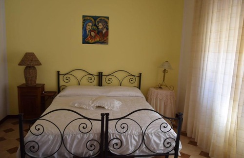 Birgi Vecchi House | La "Piccola della Gioia"