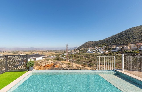 Coin Villa | La Piedra De Coin - Villa With Private Pool