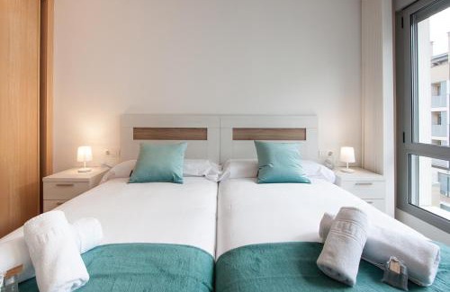 Posada de Llanes Apartment | La Piedra L Osu, Apartamento con piscina, Playa 3 km VUT-3226-AS