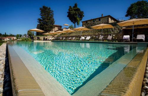 Montefioralle Hotel | La Pietra Del Cabreo