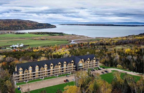 Baie-St-Paul Apartment | La Pignoronde, 210
