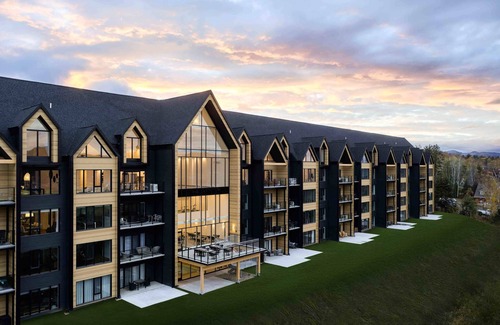 Baie-St-Paul Apartment | La Pignoronde, 407