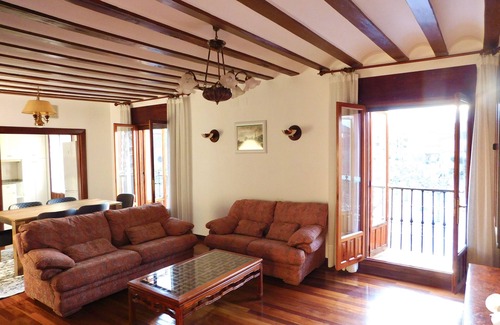 Fuenmayor Condo | La Pilarcita - Historic mansion in the center of Fuenmayor