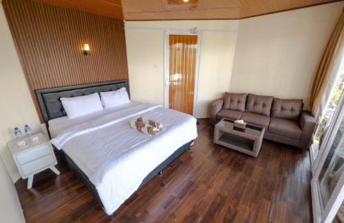 Kintamani Resort | La Pino Mount Batur and Hot Spring