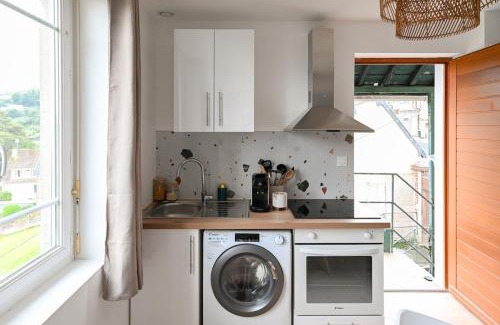 Fecamp Apartment | La Pinta - Fécamp