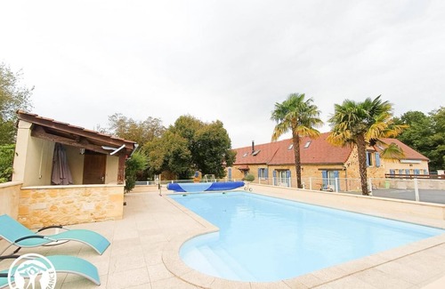 Payrignac House | La Piscine - PAYRIGNAC