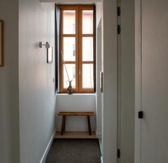 Le Puy-en-Velay Apartment | La Plâtrière, appartement classé 5 étoiles, avec garage en ville haute du Puy