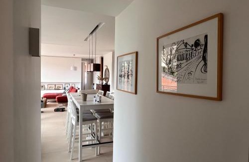 Le Puy-en-Velay Apartment | La Plâtrière, appartement classé 5 étoiles, avec garage en ville haute du Puy