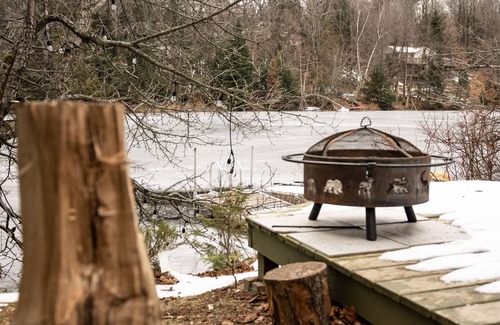 Brownsburg-Chatham House | La pointe du bonheur