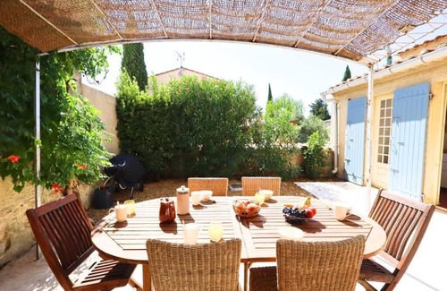 Sainte-Cecile-les-Vignes House | La Pompeta - Swimming pool - Wifi - Garden - Terraces