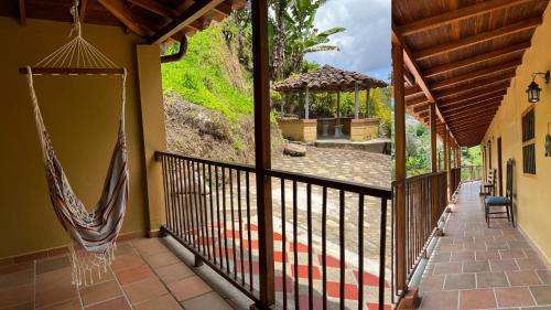 Concepcion House | La Ponderosa Concepción