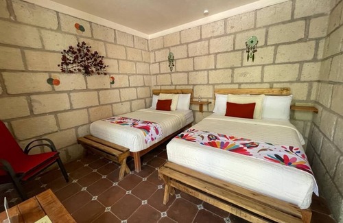Bernal Hotel | La Posada de Don Luis